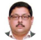 Dr. R T Goswami, Director of Techno International Newtown